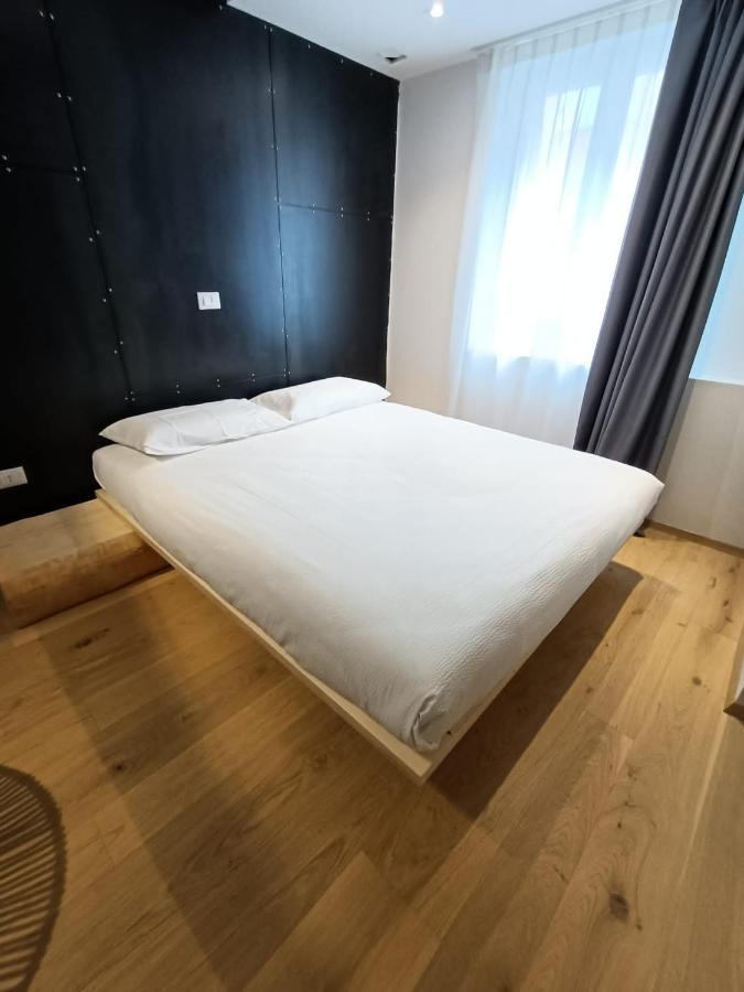 Le Meridiane City Rooms In Trento Bagian luar foto