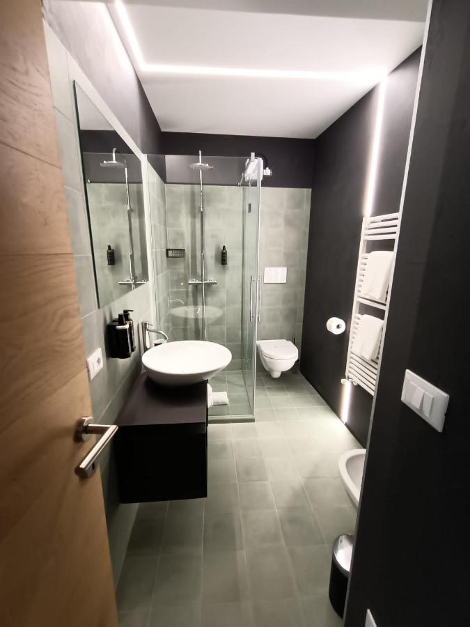 Le Meridiane City Rooms In Trento Bagian luar foto
