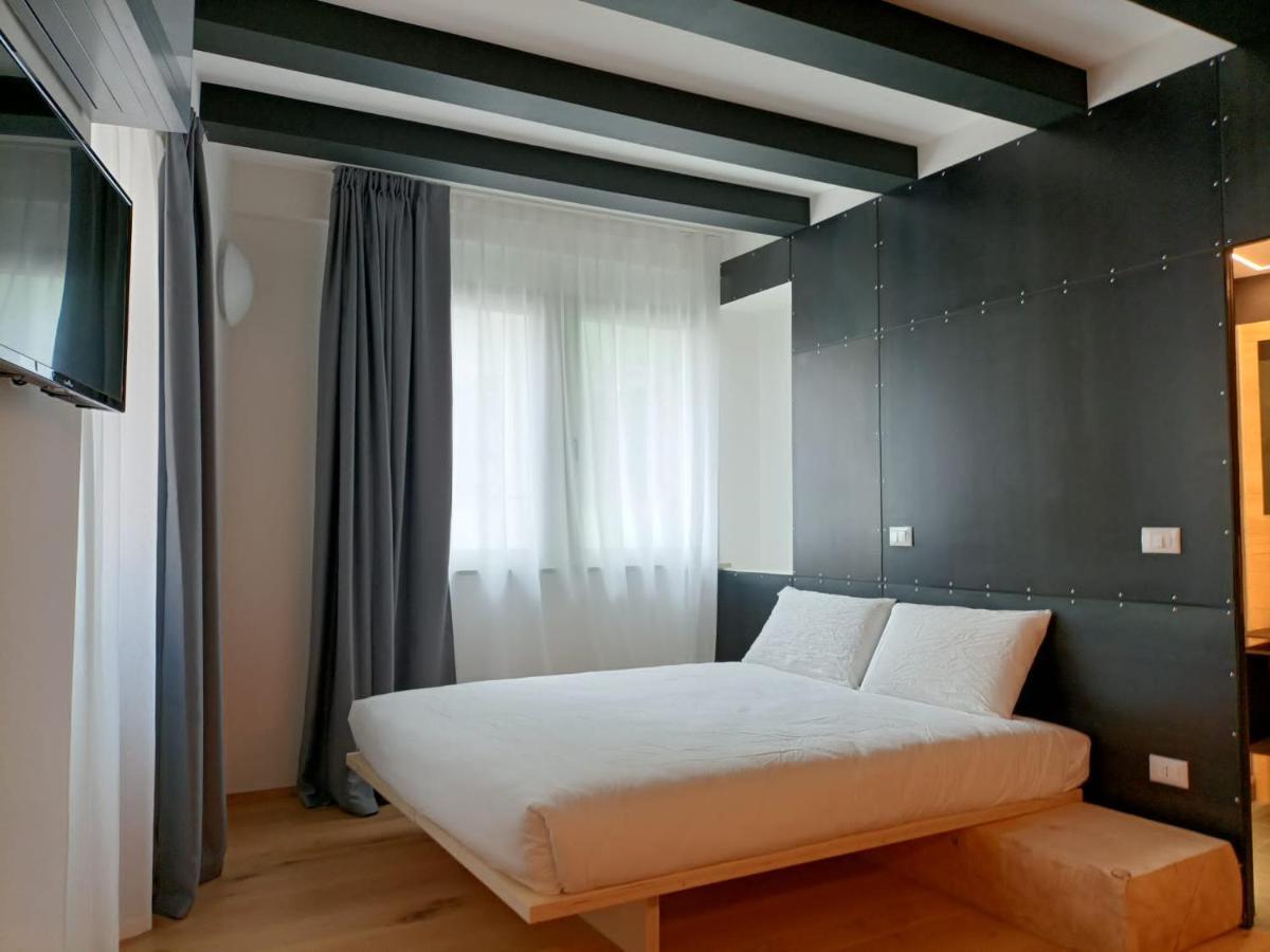 Le Meridiane City Rooms In Trento Bagian luar foto