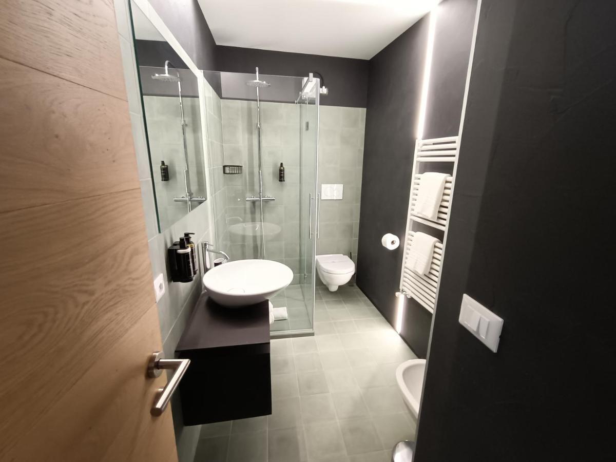 Le Meridiane City Rooms In Trento Bagian luar foto