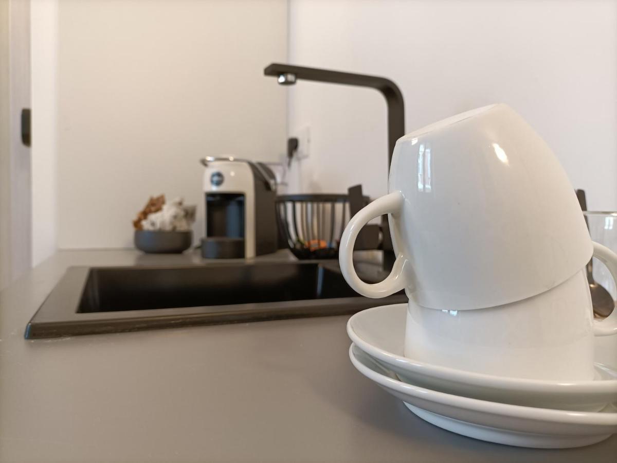 Le Meridiane City Rooms In Trento Bagian luar foto