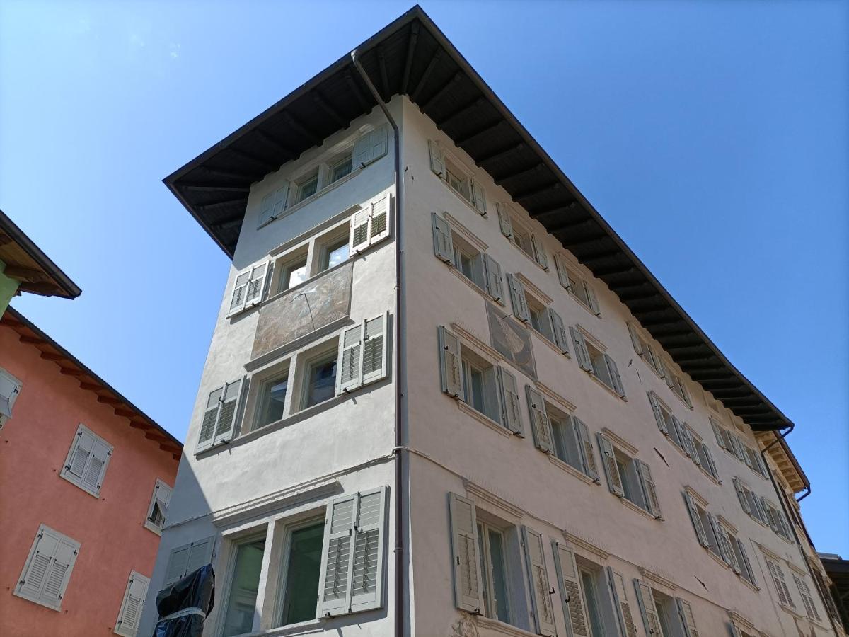 Le Meridiane City Rooms In Trento Bagian luar foto