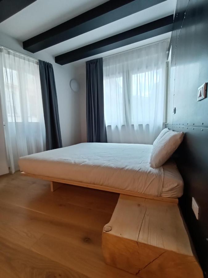 Le Meridiane City Rooms In Trento Bagian luar foto