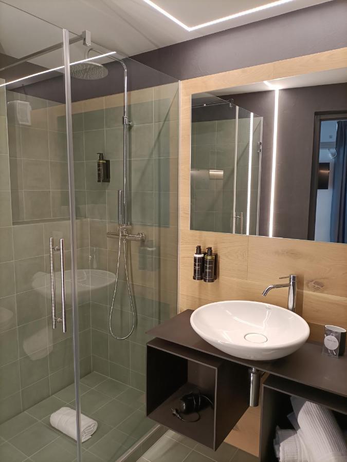 Le Meridiane City Rooms In Trento Bagian luar foto