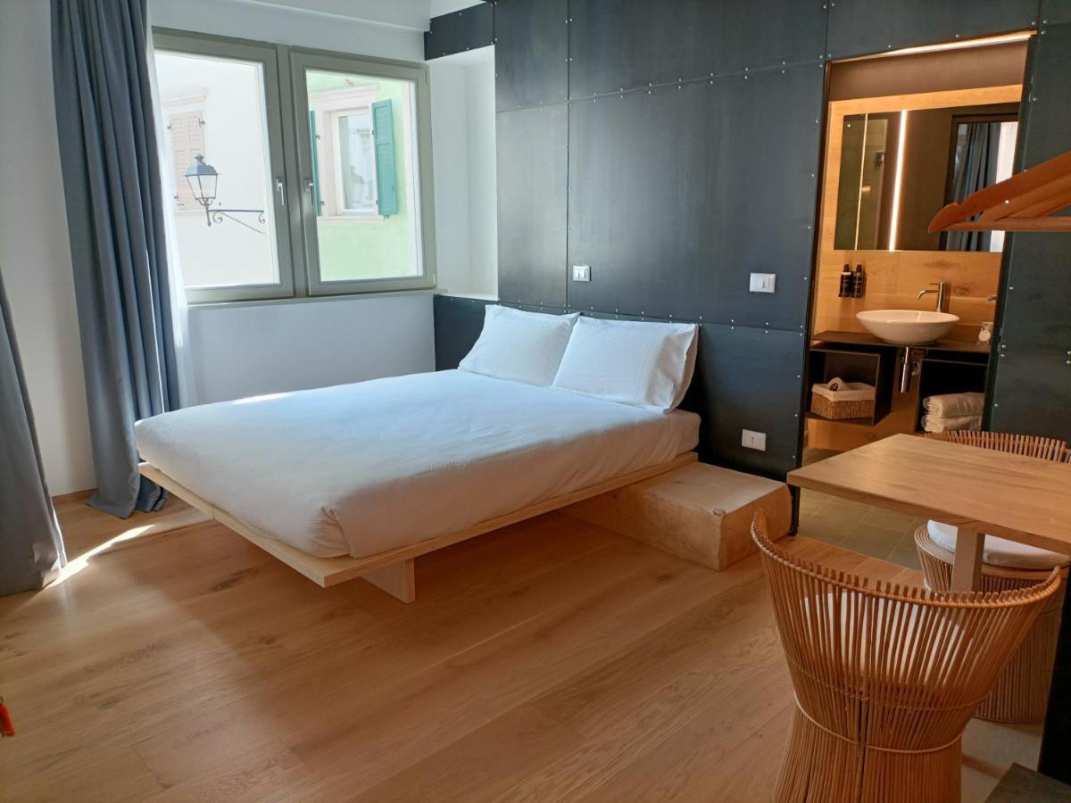 Le Meridiane City Rooms In Trento Bagian luar foto