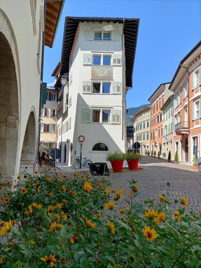 Le Meridiane City Rooms In Trento Bagian luar foto