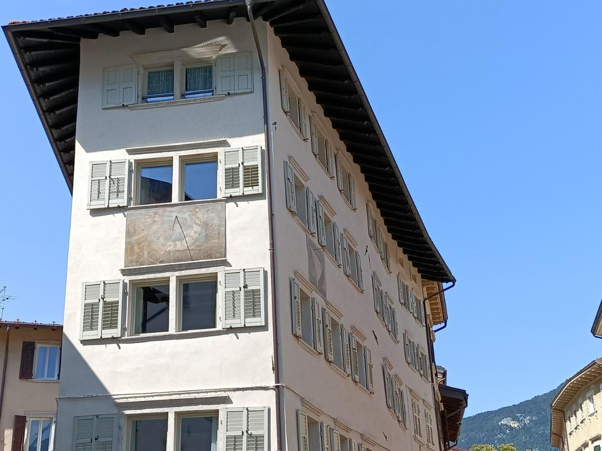 Le Meridiane City Rooms In Trento Bagian luar foto