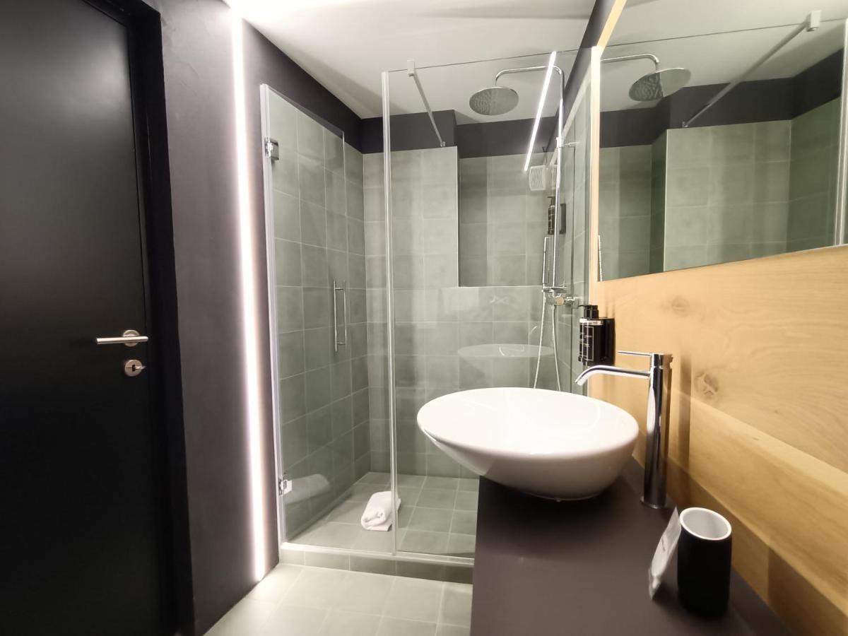 Le Meridiane City Rooms In Trento Bagian luar foto