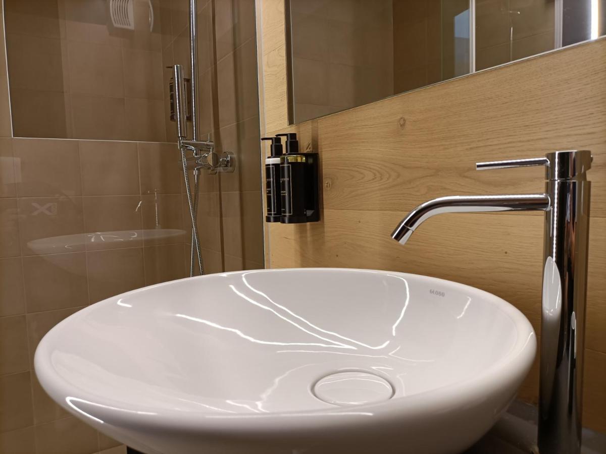 Le Meridiane City Rooms In Trento Bagian luar foto