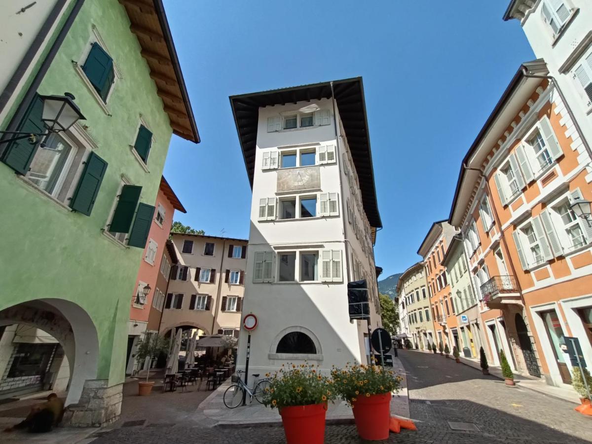 Le Meridiane City Rooms In Trento Bagian luar foto